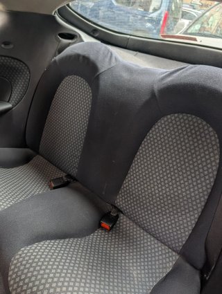 Ford Puma 1999