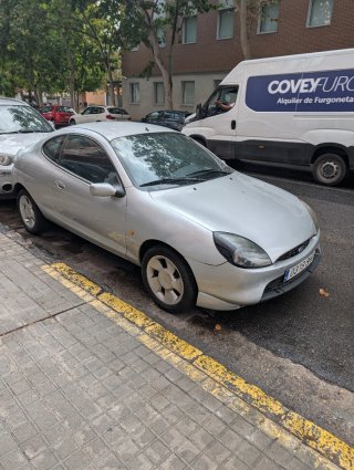 Ford Puma 1999