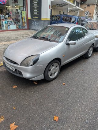 Ford Puma 1999