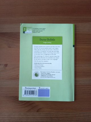 Tom Sawyer 1ºeso Doctor Dolittle All About Britai