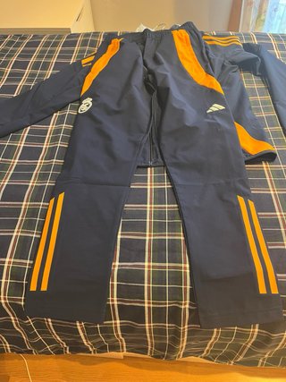 Chándal Real Madrid Adidas.
