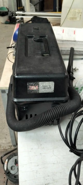 Aspiradora profesional de servicio técnico 3M Mode