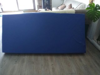 Cama Ortopédica Articulada con colchón