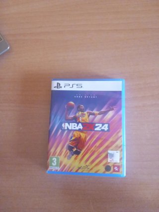 NBA 2K24 Edición Kobe Bryant (PS5)