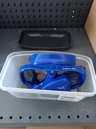 Máscara de Buceo Scubapro Zoom Lite