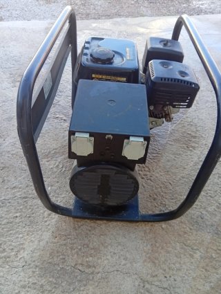 Generador RAS 6.5 HP