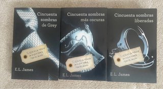 Cincuenta sombras de Grey