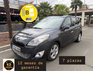 Renault Grand Scenic 2011