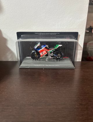 Honda RC213V - Alex Márquez (2021) Moto GP