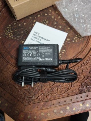 Cargador KFD 15V 2A 30W