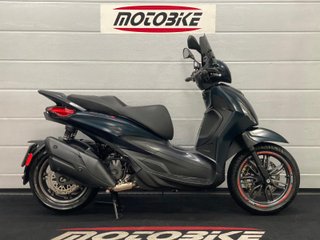 Piaggio Beverly 400 S