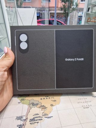 Samsung Galaxy Z Fold8 256GB Viola
