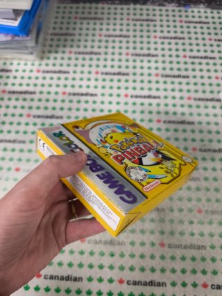 Pokémon Pinball (Game Boy Color)