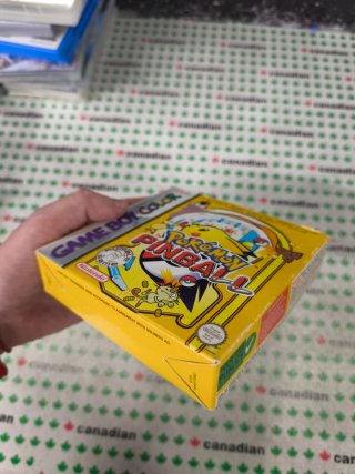 Pokémon Pinball (Game Boy Color)