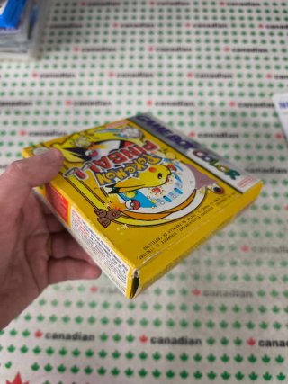 Pokémon Pinball (Game Boy Color)