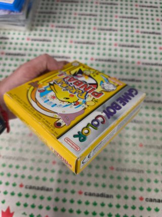 Pokémon Pinball (Game Boy Color)