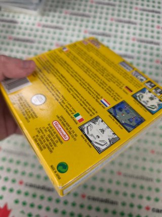 Pokémon Pinball (Game Boy Color)