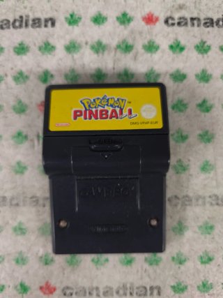 Pokémon Pinball (Game Boy Color)