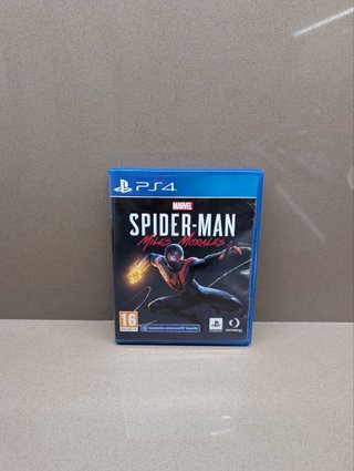 PS4 Marvel's Spider-Man: Miles Morales