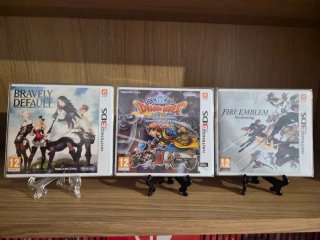 Lote New Nintendo 3DS Ambassador Edition + Juegos