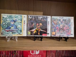 Lote New Nintendo 3DS Ambassador Edition + Juegos