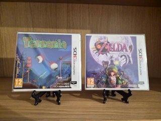 Lote New Nintendo 3DS Ambassador Edition + Juegos