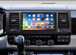 Android 14 4+64G Radio coche para VW caravelle T6