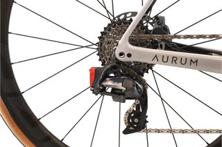Bicicleta Aurum Magma Essentia AXS 12V t.52 Reacondicionada