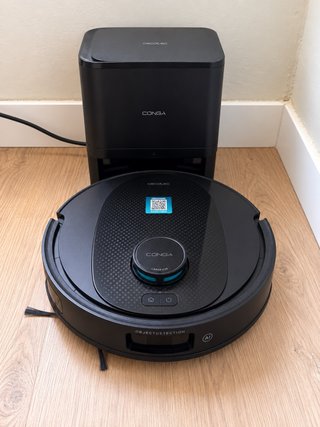 Robot Aspirador Cecotec Conga Y80