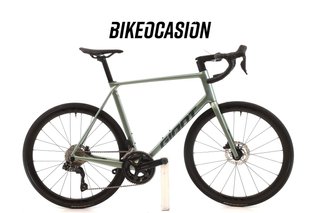 Bicicleta Giant TCR Advanced 0 Di2 12V t.58 Reacondicionada
