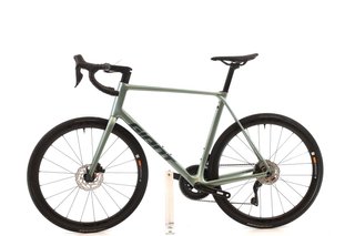 Bicicleta Giant TCR Advanced 0 Di2 12V t.58 Reacondicionada