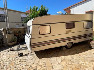 Caravana Burstner Holiday 480