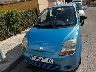 Chevrolet Matiz 2006