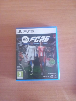EA Sports FC 26 PS5