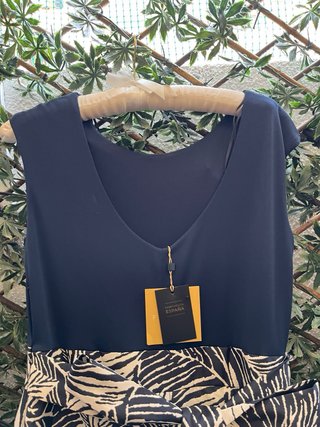 Vestido de fiesta largo