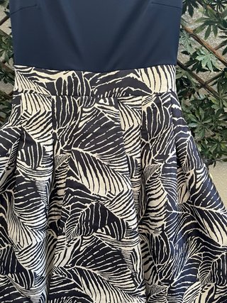 Vestido de fiesta largo