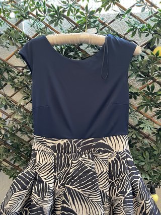 Vestido de fiesta largo