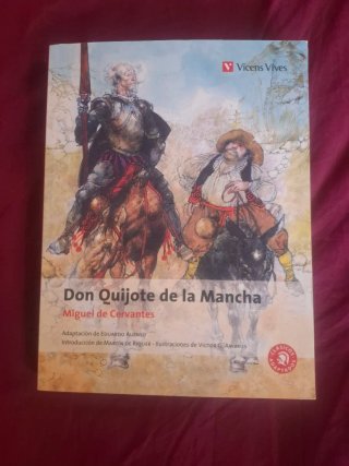 Don Quijote de la Mancha