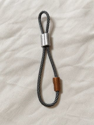 Yates Rivet Hanger años 90 – Escalada artificial
