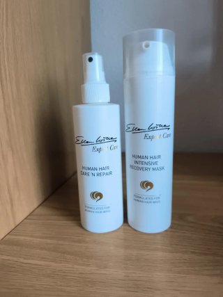 Ellen Wille Cuidado Pelo Humano Spray y Mascarilla