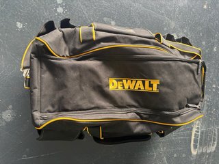 Bolsa de herramientas DEWALT