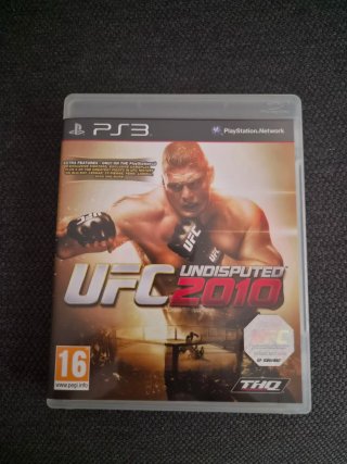 UFC Undisputed 2010 PS3