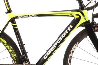 Bicicleta Guerciotti Eureka SHM50 Di2 11V t.52 Reacondicionada