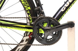 Bicicleta Guerciotti Eureka SHM50 Di2 11V t.52 Reacondicionada