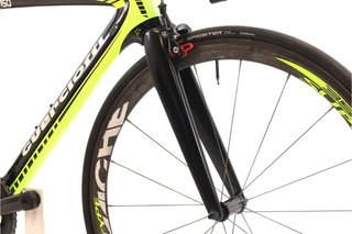 Bicicleta Guerciotti Eureka SHM50 Di2 11V t.52 Reacondicionada