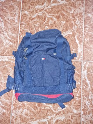 Mochila Tommy Hilfiger Azul