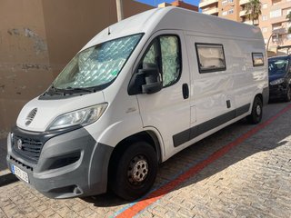 FIAT Ducato Camperizada L3H2
