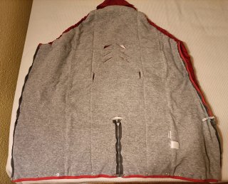 Lote 2 Sacos para carrito de Bebé