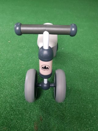 Bici de aprendizaje Sawyer rosa