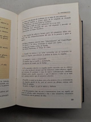 LA FUERZA DE LAS PALABRAS